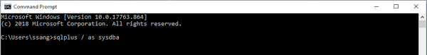 As the database is installed for testing purpose, set the password limit unlimited, this is optional. How To Unlock Hr Schema In Oracle 12c Or How To Fix The Ora 01033 Error