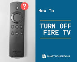 Turn on the tv set with your amazon firestick and switch to the hdmi channel. How To Turn Off Amazon Fire Stick Smart Home Focus