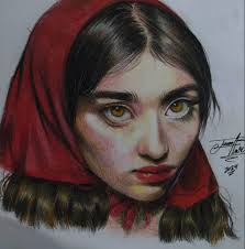 my drawings when i was 10 until now as a 14 year old✨