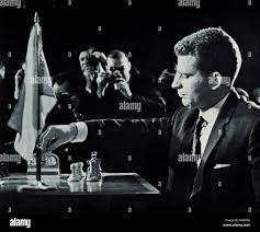 Boris spassky hi-res stock photography ...