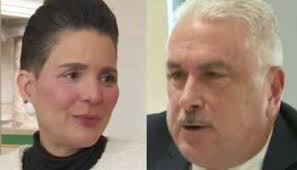 Janet Parra se reúne con Thomas Rivera Schatz en el Capitolio