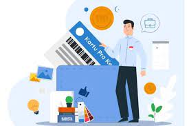 Juga tips agar pendaftaran kartu prakerja mudah diterima, serta rangkaian proses lainnya yang penting untuk dilakukan. Login Di Www Prakerja Go Id Untuk Daftar Kartu Prakerja Gelombang 17 Halaman All Kompas Com