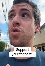 Literally EVERY TIME I follow a friend’s random account where they’re  making content and like/favorite/comment