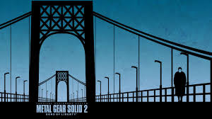 It is the fourth game in the metal gear series produced and directed. Metal Gear Solid 2 Wallpapers Wallpaper Cave