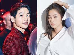 전여빈 / jun yeo bin. Song Joong Ki Jeon Yeo Bin In Talks To Star In New Tvn Drama Zapzee