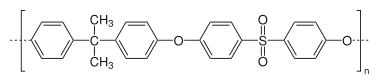 Maybe you would like to learn more about one of these? Polysulfon Wikipedia