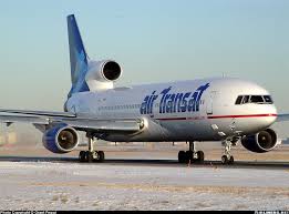 Screenshot of air transat lockheed l1011 in flight. Lockheed L 1011 385 1 14 Tristar 150 Air Transat Aviation Photo 0489113 Airliners Net