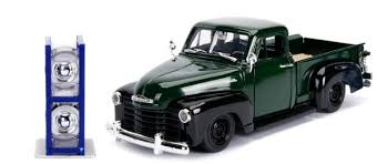 Image result for Green 1953 Truck