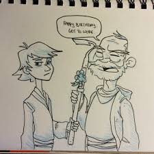 Star Wars A New Hoe Famous Movie Titles Movie Titles Funny Pictures