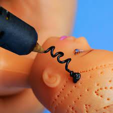 You Can Fix Everything With A 3d Pen Video 5 Minute Crafts Videos 5 Minute Crafts Barbie Dolls Diy