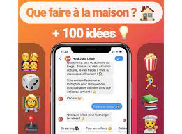 Posez vos questions et parcourez les 3 200 000 messages actuellement en ligne. Que Faire A La Maison Pendant Le Confinement Demandez A Julia Idboox