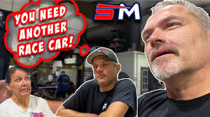 Steve Morris & Kevin Smith Racing Build : r/CleetusMcFarland