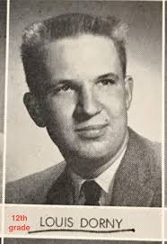 Cmdr. Louis "Lou" Brough Dorny, USNR, Ret.'s Obituary