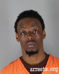 Preston Dinkins Mugshot