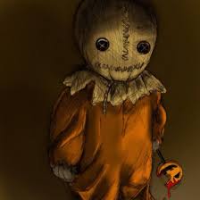 Halloween Trick Or Treat Pumpkin Boy Creepy Scary Chills Dead Candy Sam Trick R Treat Creepy Pictures Creepy Horror