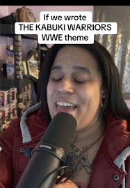 Original WWE Theme for The Kabuki Warriors