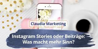 Ask anything you want to learn about abstimmungen by getting answers on askfm. Instagram Stories Oder Beitrage Claudia Easy Marketing