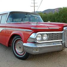 Image result for Velvet Maroon 1959 Edsel
