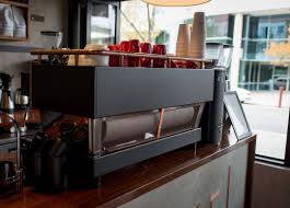 The linea pb represents the first full update to the technical and stylistic workings of the linea in the nearly 25 years it has been in production. Specialty Coffee Eatery On Instagram Our Custom Copper And Matt Black Showing Off The Inners Of The Linea Coffee Machine Design La Marzocco Coffee Machine