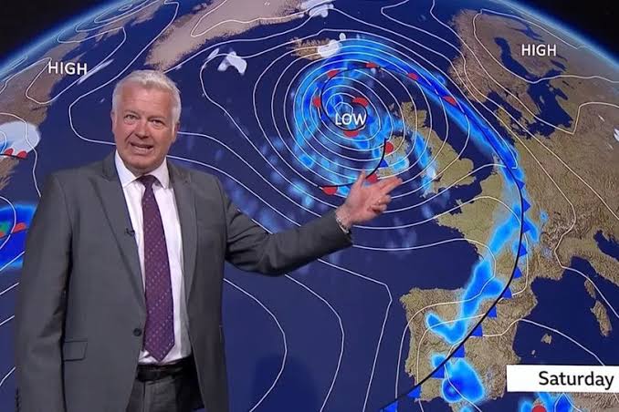 Derek Brockway announces he's leaving BBC Wales after almost 30 years -  Yahoo Life UK