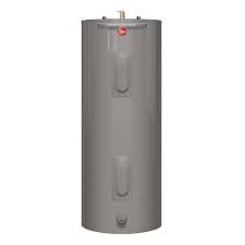 Rheem Performance 50 Gal Tall 6 Year 4500 4500 Watt Elements Electric Tank Water Heater