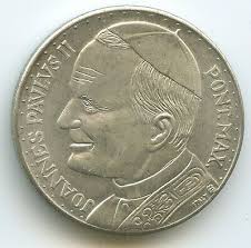 Papst johannes paul in münzen. M3672 Medaille Papst Johannes Paul Ii Pont Max Rom Petersdom Vatikan Eur 5 00 Picclick At