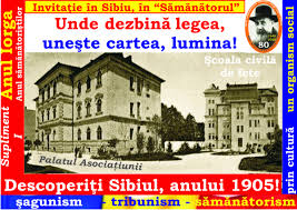 Vremea azi in sibiu, starea vremii maine in sibiu, prognoza meteo pe 7 zile pentru sibiu. InvitaÅ£ie In Sibiu In 6 15 August 1905 Unde DezbinÄƒ Legea Uneste Cartea Lumina Cultura Tribuna