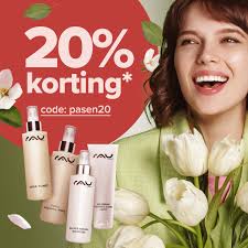 RAU Cosmetics Nederland en België