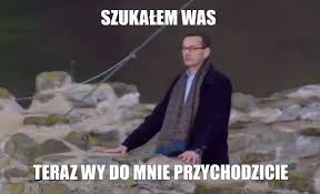 Premier mateusz morawiecki znowu podpadł internautom. Mateusz Morawiecki Przewodnikiem I Dobrym Pasterzem Memy Internet Komentuje Filmy Poland The Royal Tour Dziennik Zachodni