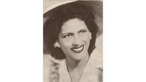 Elena Zamora, cântăreaţa de operetă care a cucerit Parisul