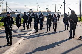 Since protests erupted in joburg's alexandra township last week, service delivery protests have spread to other townships across the country. Unrest Continues As Roads Closed In Four Areas In Cape Town News24