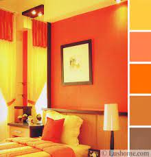 To make yellow orange paint using only primary colors, mix two parts yellow paint with one part red paint. Bedroom Paint Two Colors Red And Yellow Novocom Top