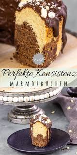 Rezept Fur Einen Glutenfreien Veganen Marmorkuchen Einfach Und Schnell Hergestellt Mit Einer Perfekten Luftigen Textur Vegan Marmorkuchen Marmorkuchen Kuchen