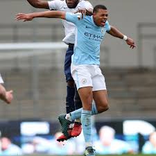 Lukas nmecha neatly rounded portugal goalkeeper diogo costa to score in the 49th minute after running on to an angled pass into the goalmouth by wolfsburg midfielder ridle baku. Young Manchester City Striker Dumps England For Germany Bitter And Blue