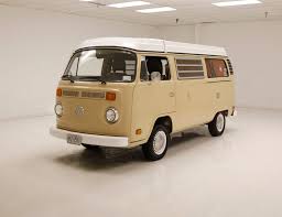 Image result for Light Beige 1950 VW Bus