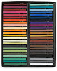 Prismacolor Nupastel Color Sticks In 2019 Prismacolor Art
