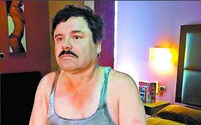 Most of them aren't in the cartel business, but. El Chapo Guzman Cumplio El Primer Ano De Su Cadena Perpetua