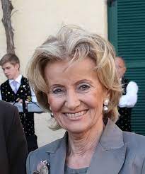 Le temps passant, vous aurez la possibilité de découvrir une personne sensible et courageuse, qui assumera. Elisabeth Gurtler Wikipedia