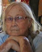 Obituary information for Freida Creet Decker