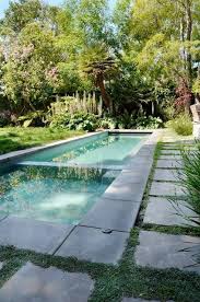 Lap Pool Spa Swimming Pool Landscaping Network Calimesa Ca Swimming Pool Landscaping Backyard Pool Pool Landscaping