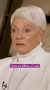 Sheila Gillette channels the angelic collective known as THEO, who shed  light