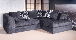 The Chenille Sofa Changing The Ambience Of Your Living Room Darbylanefurniture Com In 2020 Corner Sofa Uk Grey Corner Sofa Corner Sofa