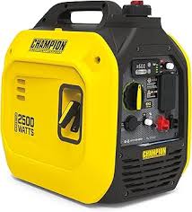 Champion 201317 2500W