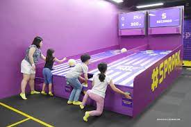 The first superpark opened in finland in 2012. Superpark Singapore 02 A Juggling Mom