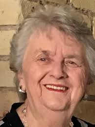 Roberta (Bobbie) Agnes Green (nee Parsons)