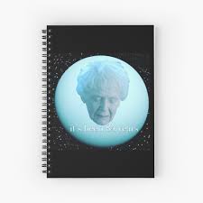 Its been 84 years 22473 gifs. It S Been 84 Years Uranus Solar Orbit Hardcover Journal By Pheebstheartist Redbubble