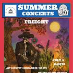 Summer Concerts on the Jay Village Green