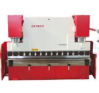 DX-TP10S Twisted Axis CNC Press Brake Machine - DXTECH Laser