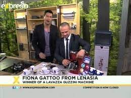 How about the a modo mio system? Lavazza The Perfect Cup Of Coffe 17 08 2012 Youtube