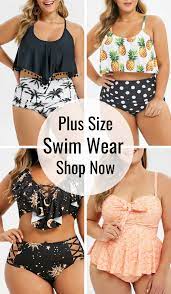 Pin On Bademode Curvy